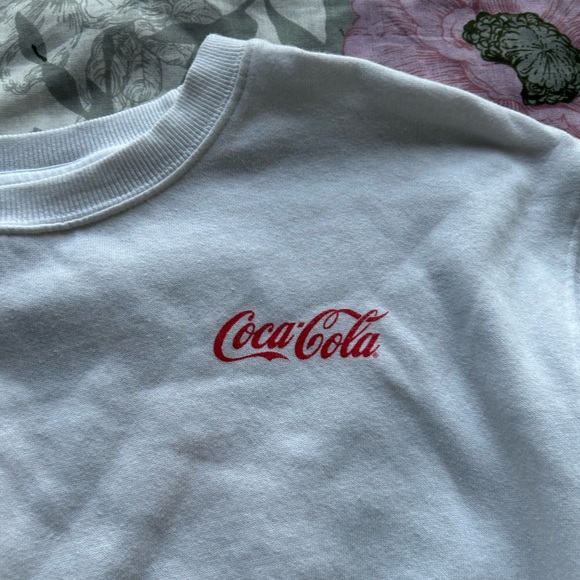 Pacsun X Coca-Cola Crew Neck - Picture 4 of 8